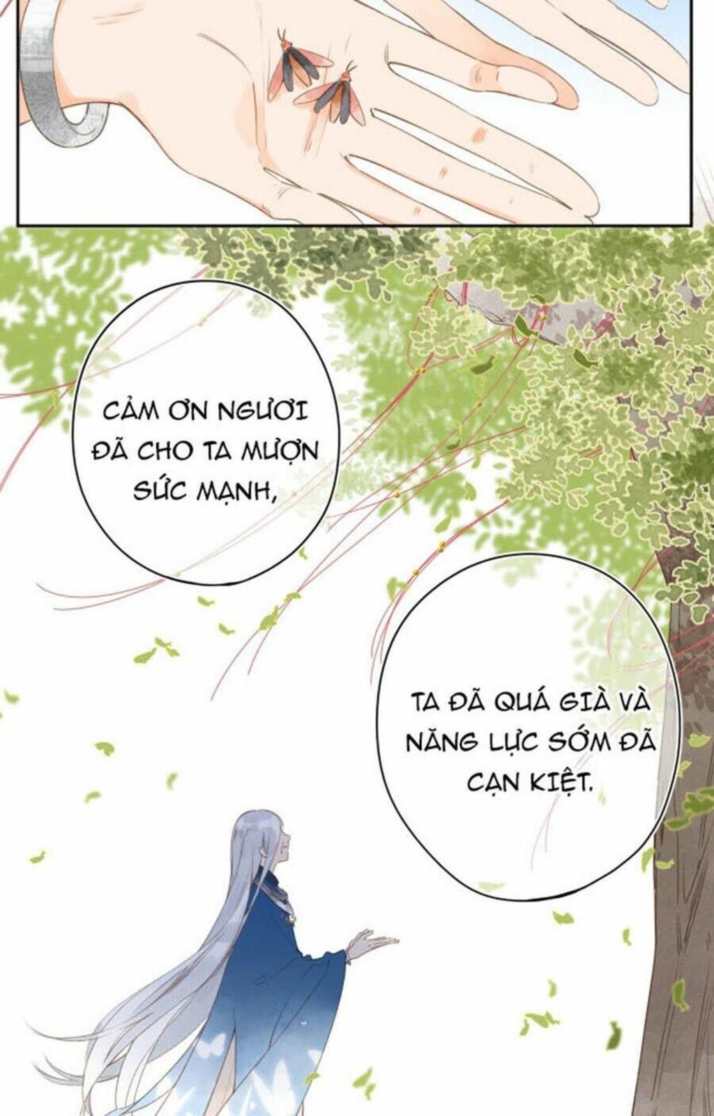 sos! tôi đã yêu một con sâu bướm (phần 2) chapter 5 - Next chapter 6