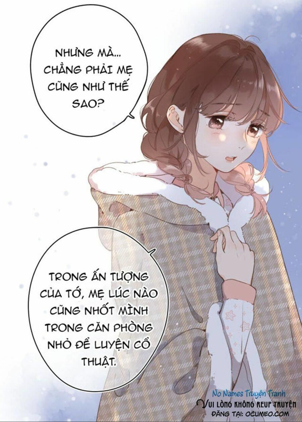 sos! tôi đã yêu một con sâu bướm (phần 2) chapter 5 - Next chapter 6