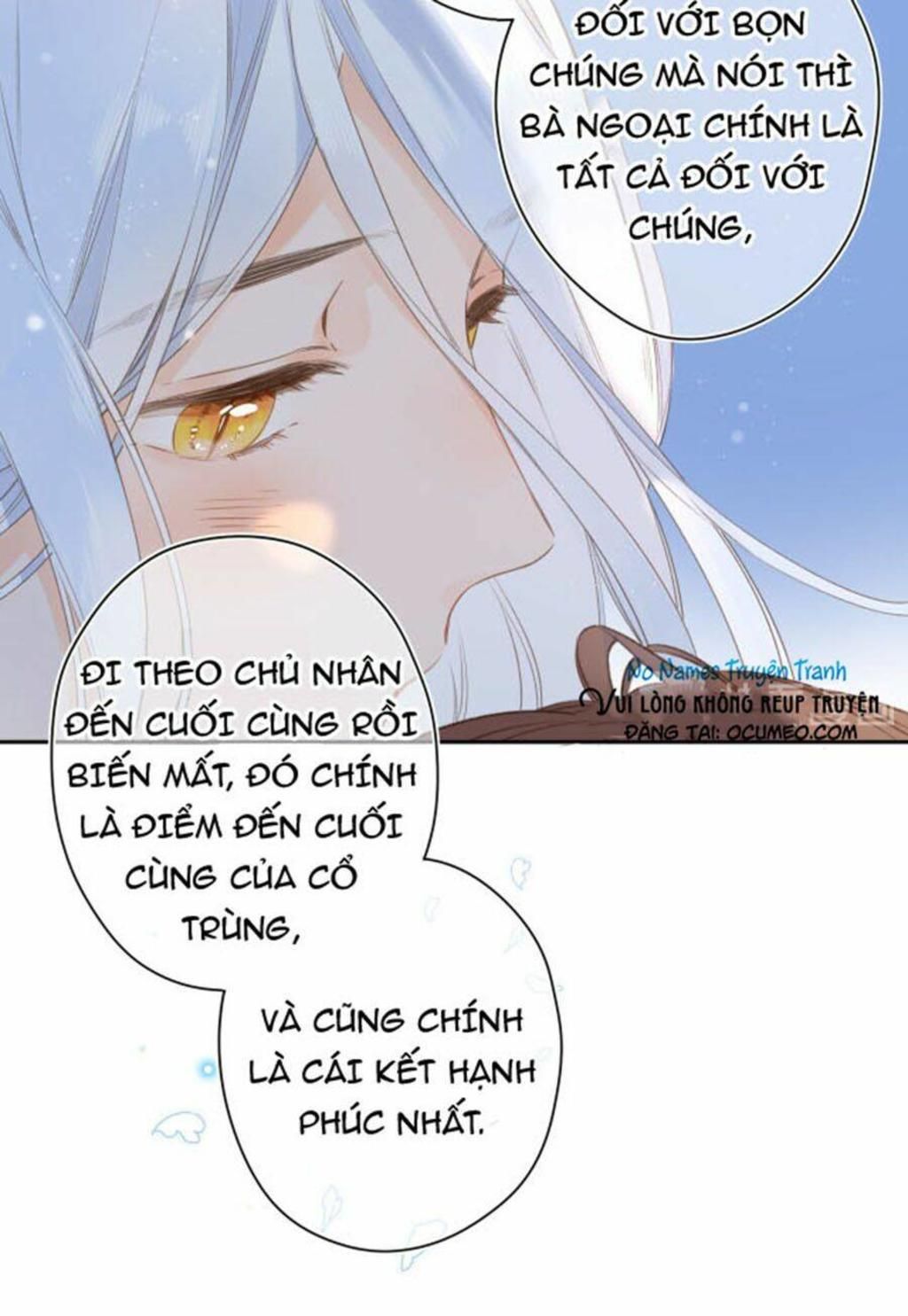 sos! tôi đã yêu một con sâu bướm (phần 2) chapter 5 - Next chapter 6