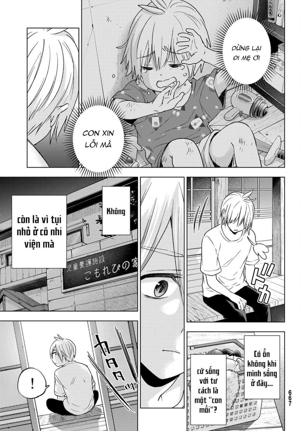 hiiragi-san chi no kyuuketsu jijou chapter 11 - Trang 2