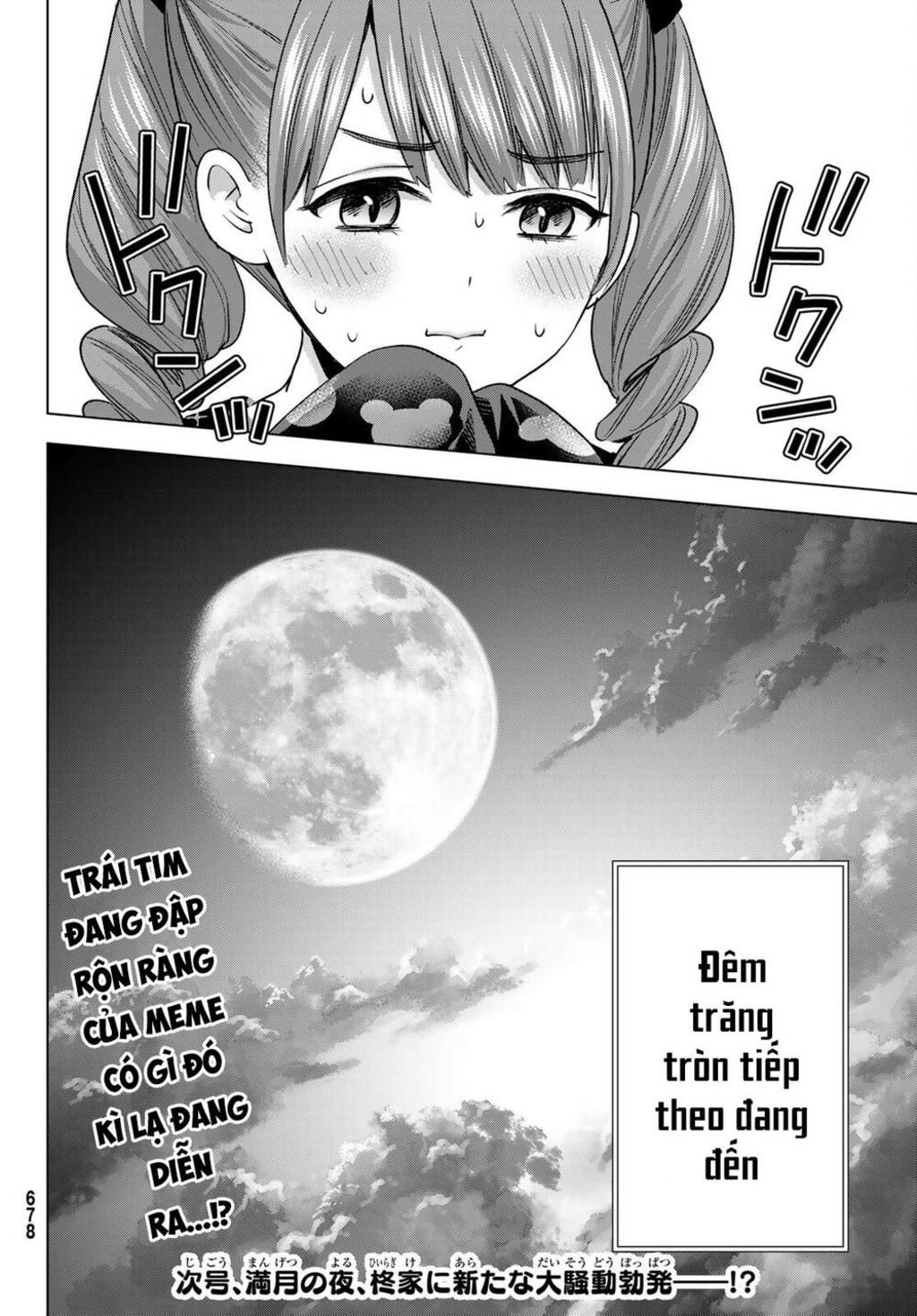 hiiragi-san chi no kyuuketsu jijou chapter 11 - Trang 2