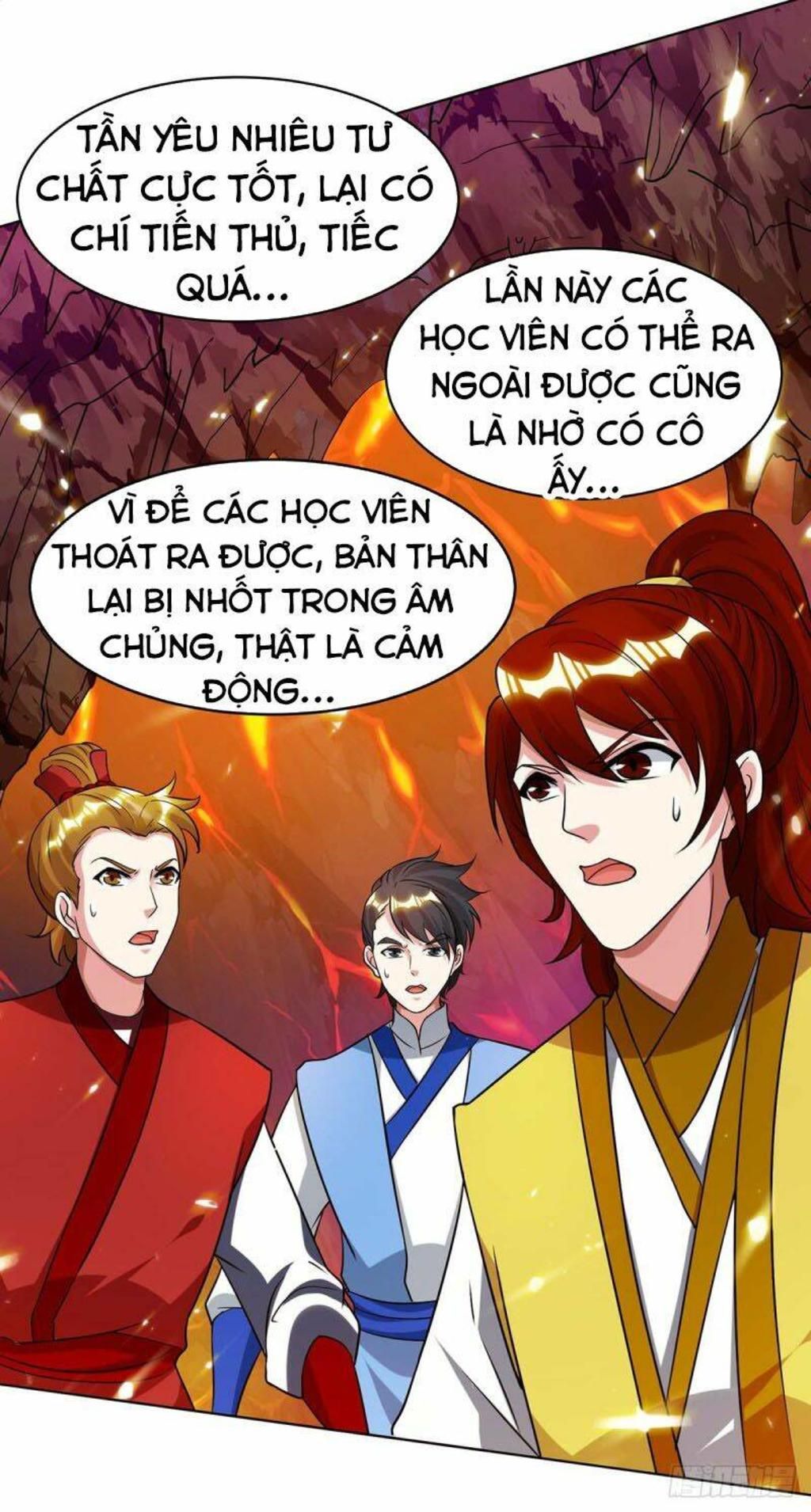 độc bộ tiêu dao chapter 171 - Trang 2