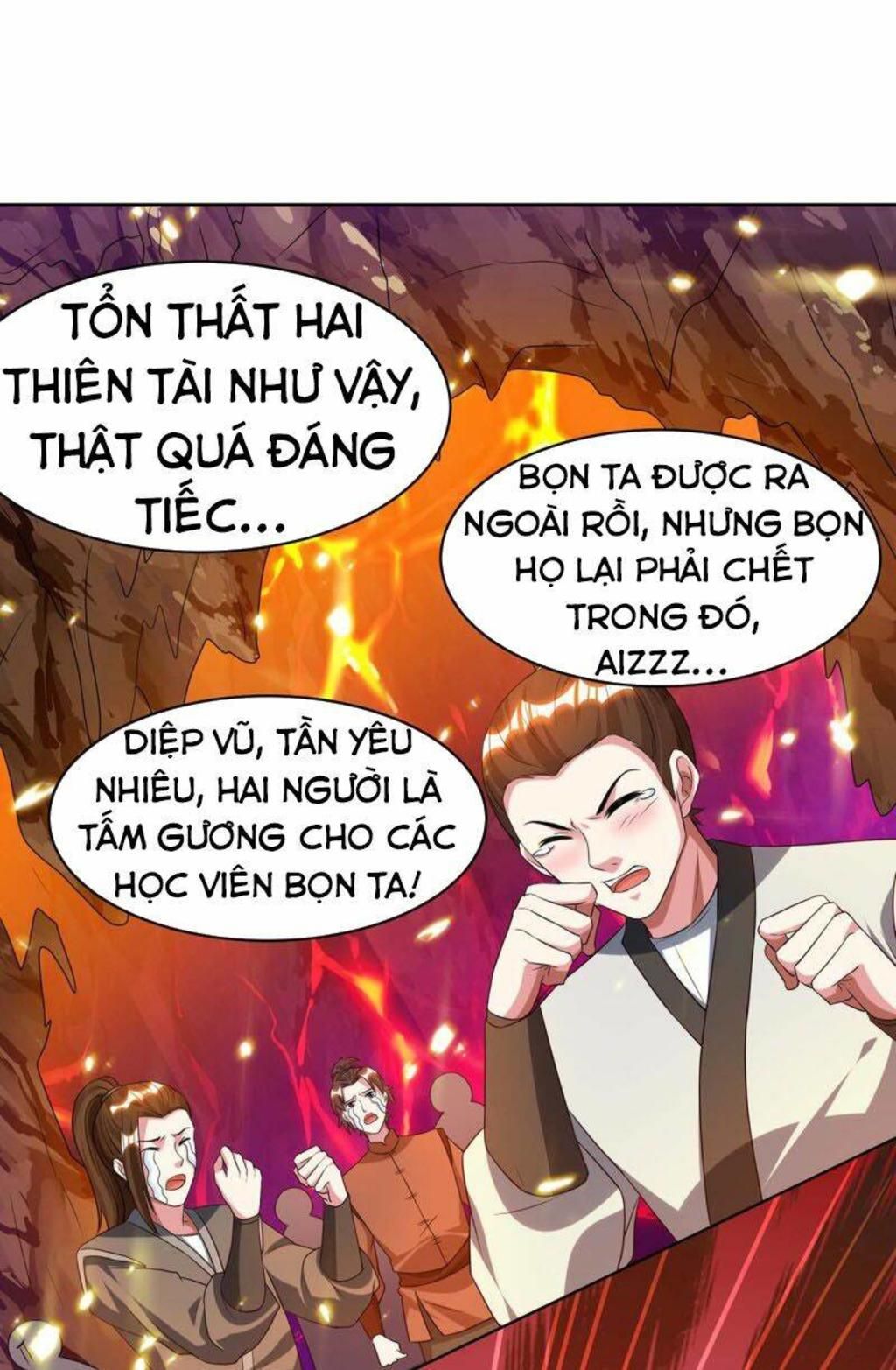 độc bộ tiêu dao chapter 171 - Trang 2