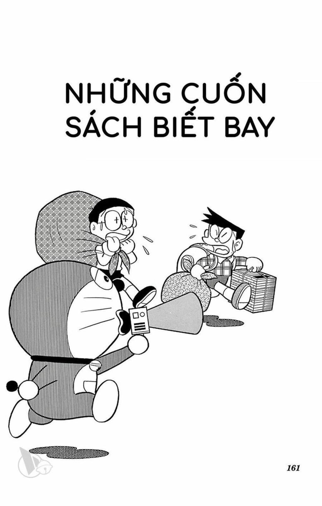 Truyện Ngắn Doraemon Mới Nhất Chapter 730 - Trang 2