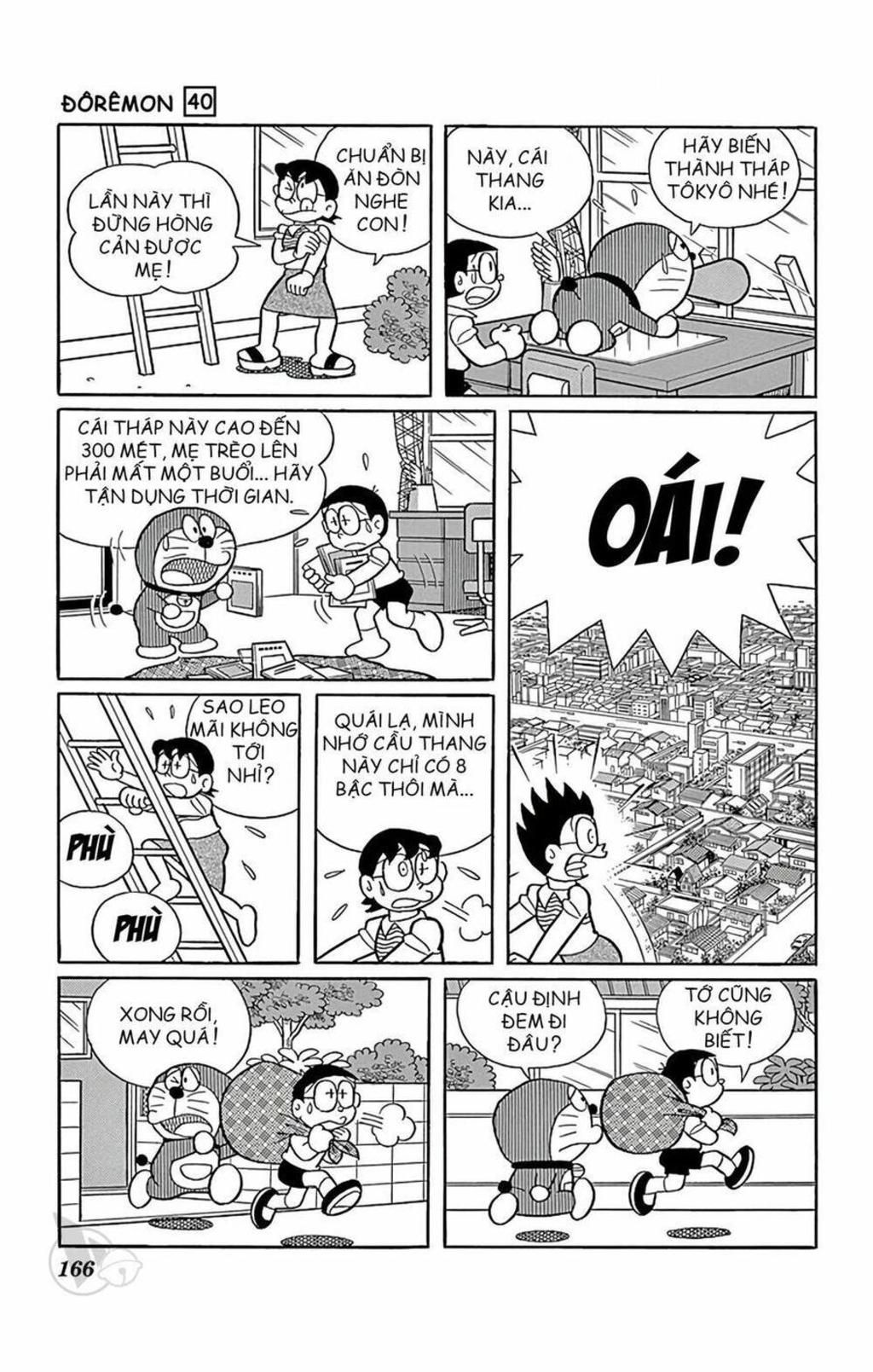 Truyện Ngắn Doraemon Mới Nhất Chapter 730 - Trang 2