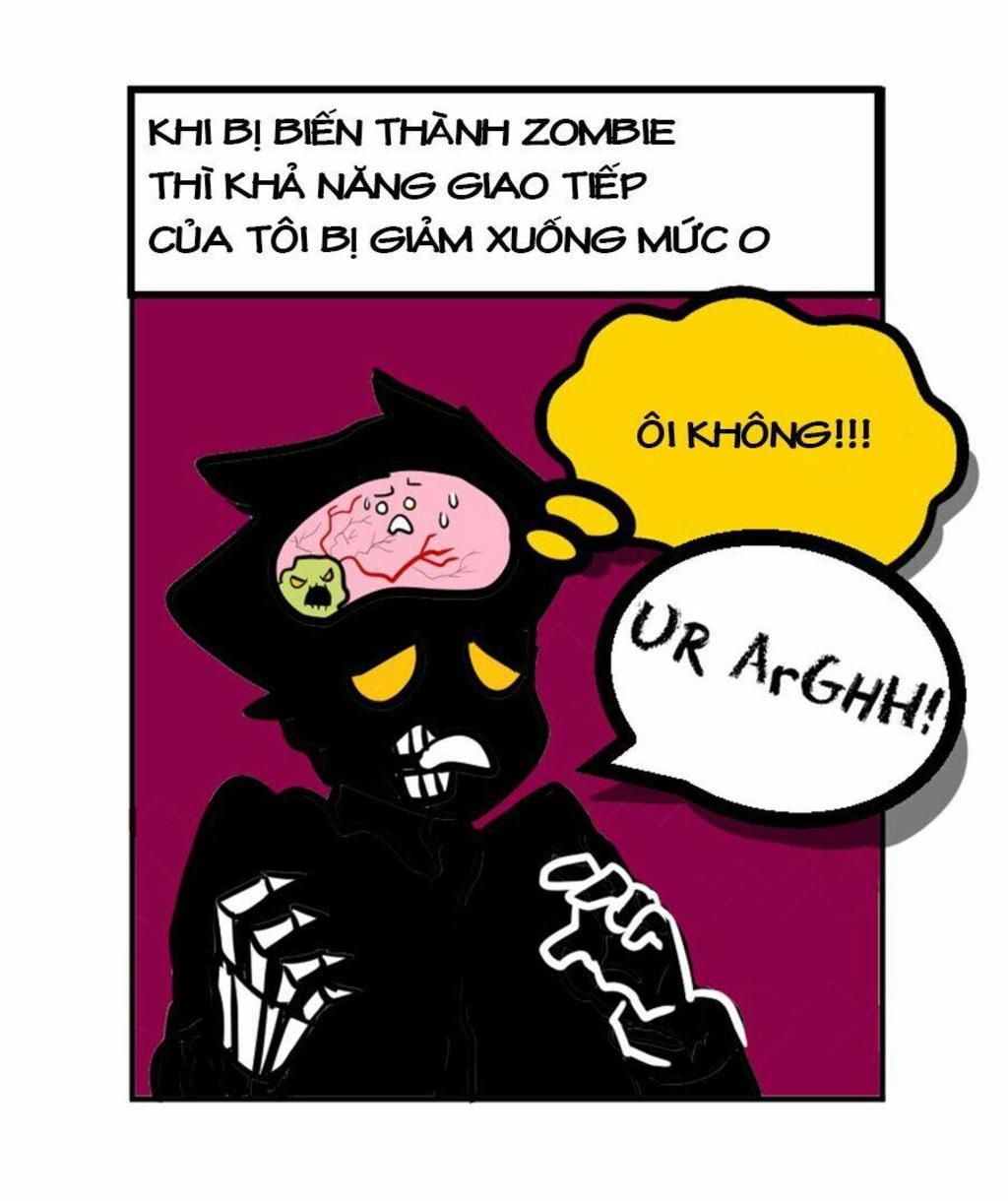 Bạn Trai Tôi Là Zombie Chapter 7 - Trang 2