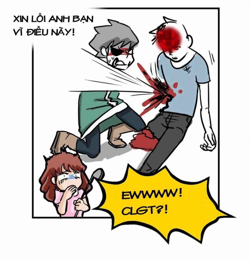 Bạn Trai Tôi Là Zombie Chapter 7 - Trang 2