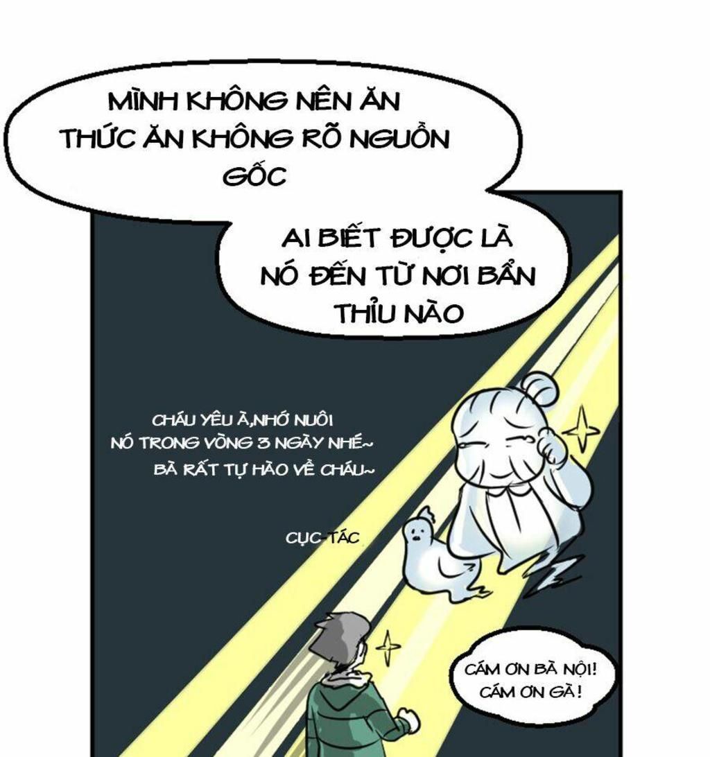 Bạn Trai Tôi Là Zombie Chapter 7 - Trang 2