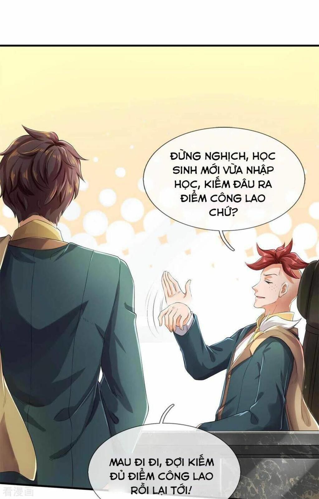 vạn cổ thần vương chapter 221 - Trang 2