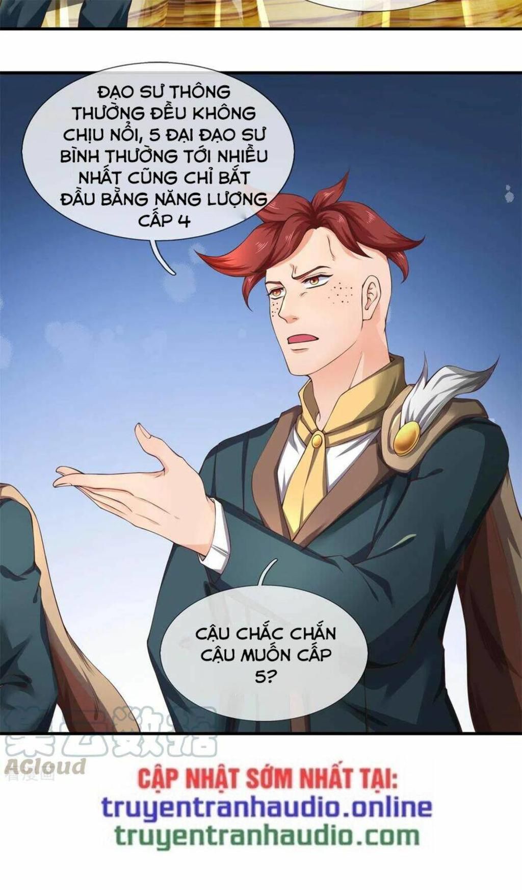 vạn cổ thần vương chapter 221 - Trang 2