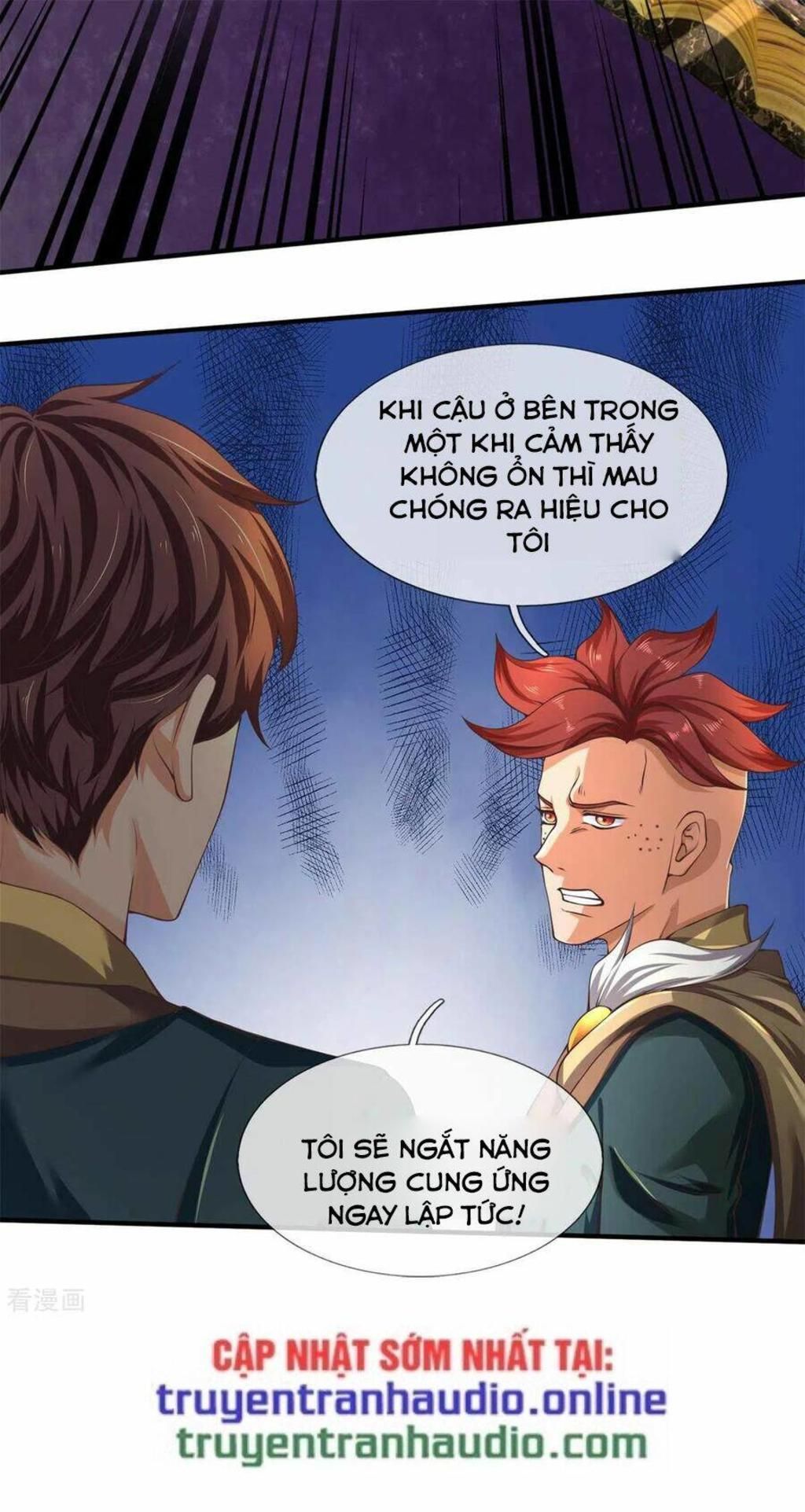 vạn cổ thần vương chapter 221 - Trang 2