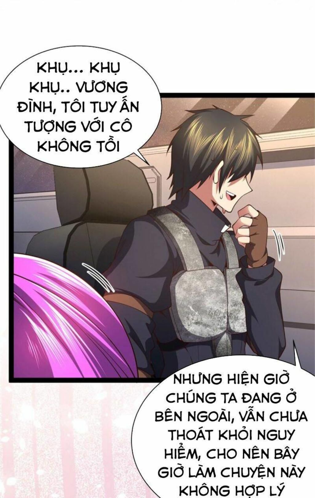 quân đoàn nữ tử ngày tận thế của tôi Chapter 30 - Trang 2