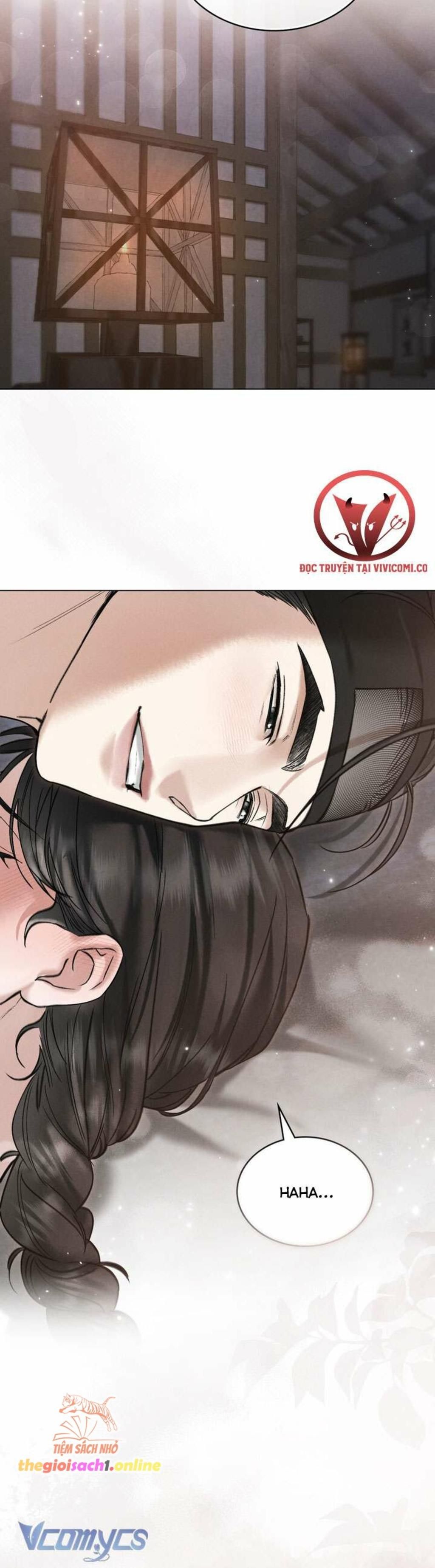 [18+] đêm hỗn loạn Chap 50 - Next 