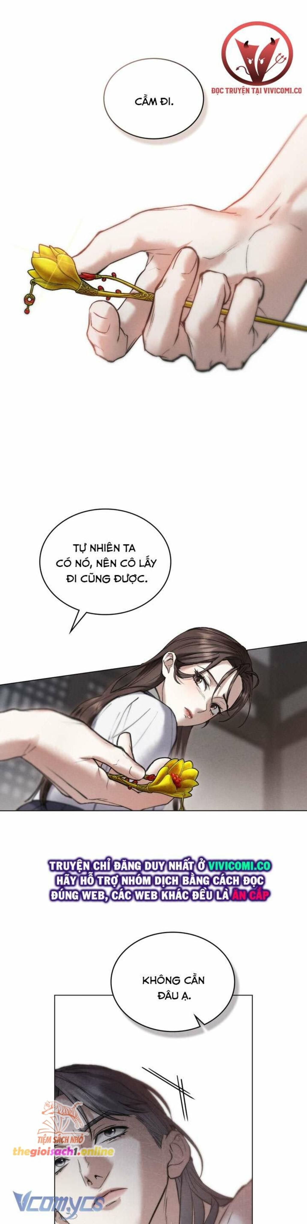 [18+] đêm hỗn loạn Chap 50 - Next 