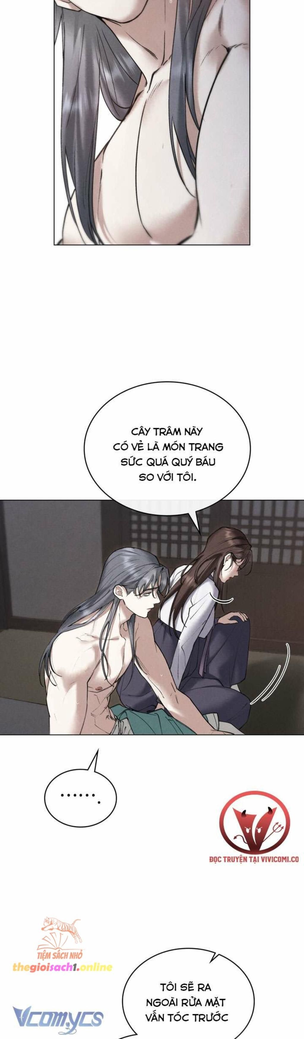 [18+] đêm hỗn loạn Chap 50 - Next 