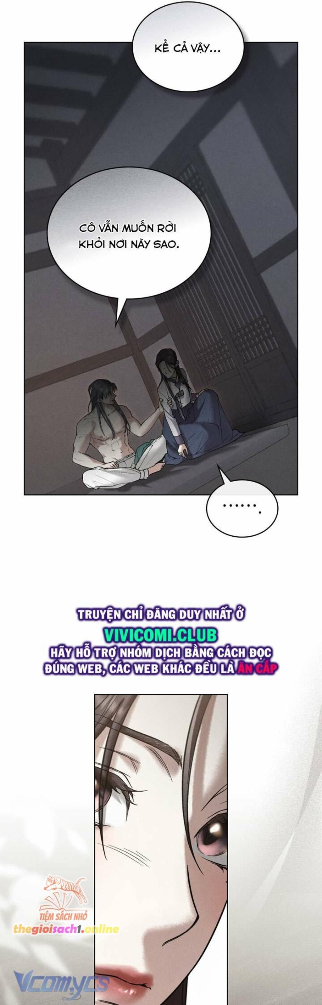 [18+] đêm hỗn loạn Chap 50 - Next 