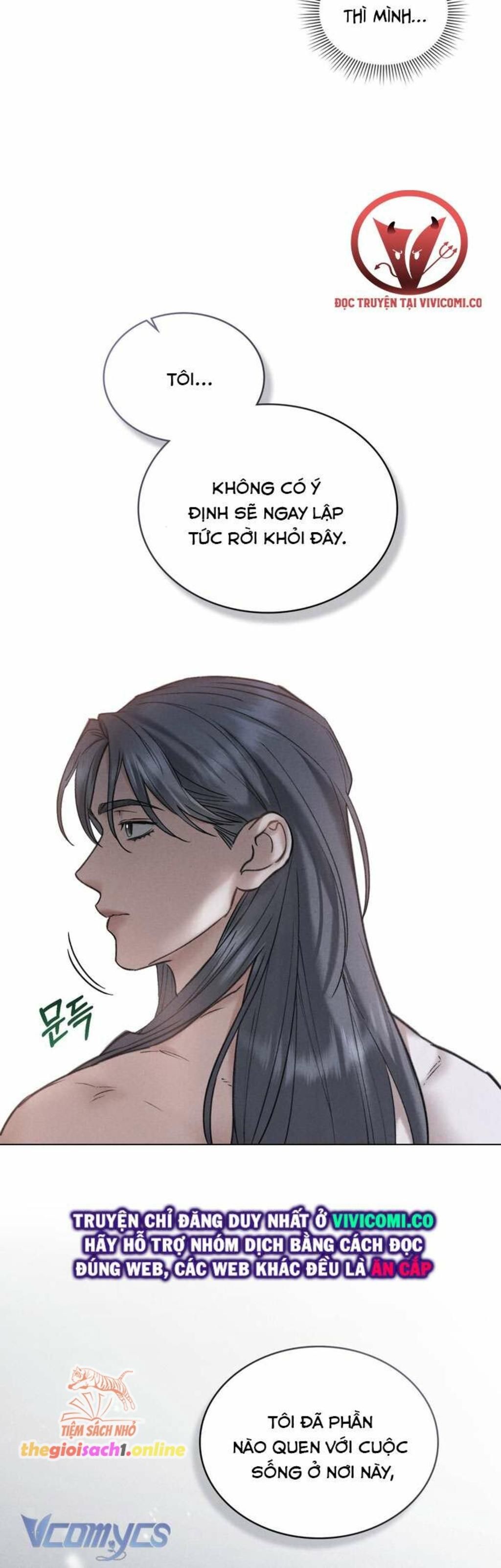 [18+] đêm hỗn loạn Chap 50 - Next 