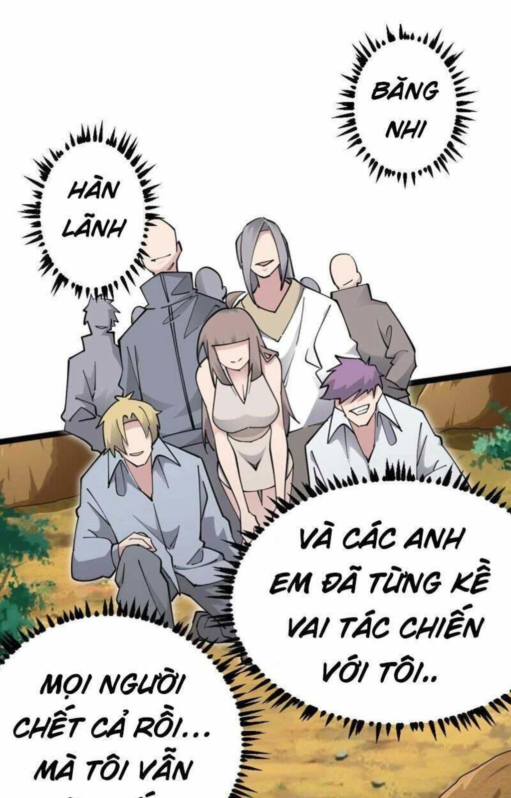 quân đoàn nữ tử ngày tận thế của tôi chapter 70 - Trang 2