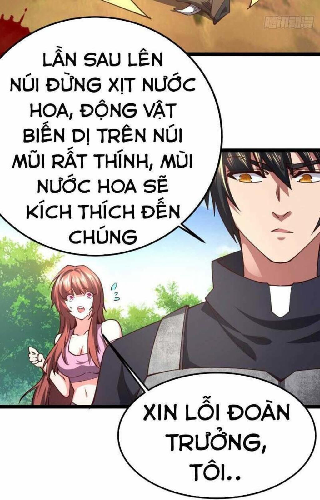 quân đoàn nữ tử ngày tận thế của tôi chapter 70 - Trang 2