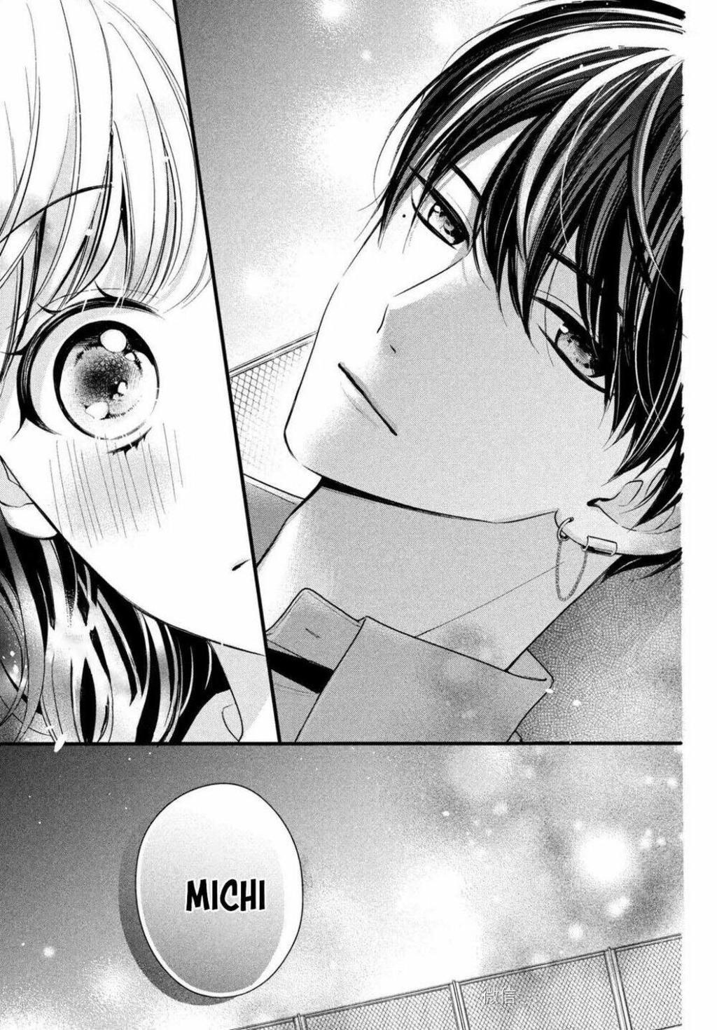 Chihiro-Kun Wa Atashi Holic Chapter 10 - Trang 2