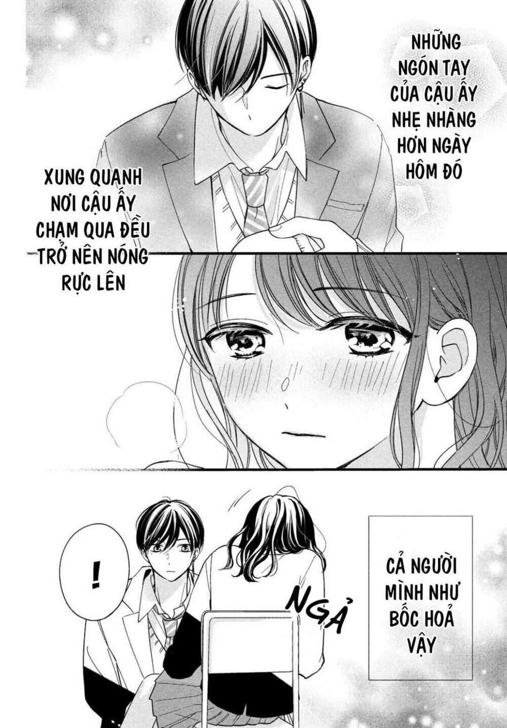 Chihiro-Kun Wa Atashi Holic Chapter 10 - Trang 2