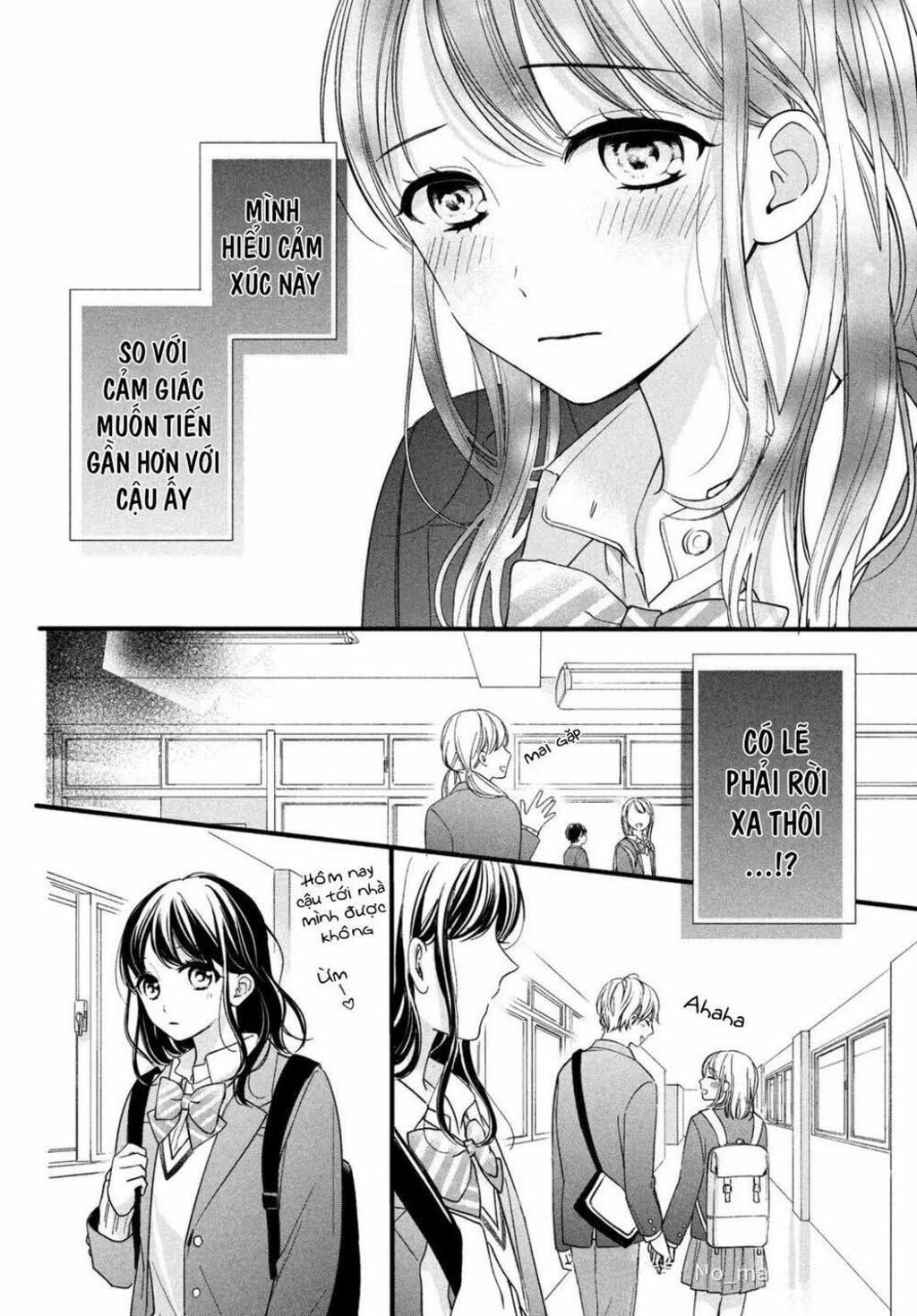 Chihiro-Kun Wa Atashi Holic Chapter 10 - Trang 2