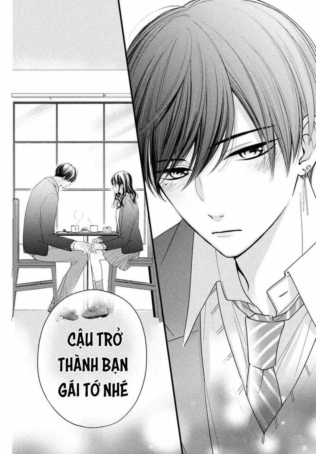 Chihiro-Kun Wa Atashi Holic Chapter 10 - Trang 2