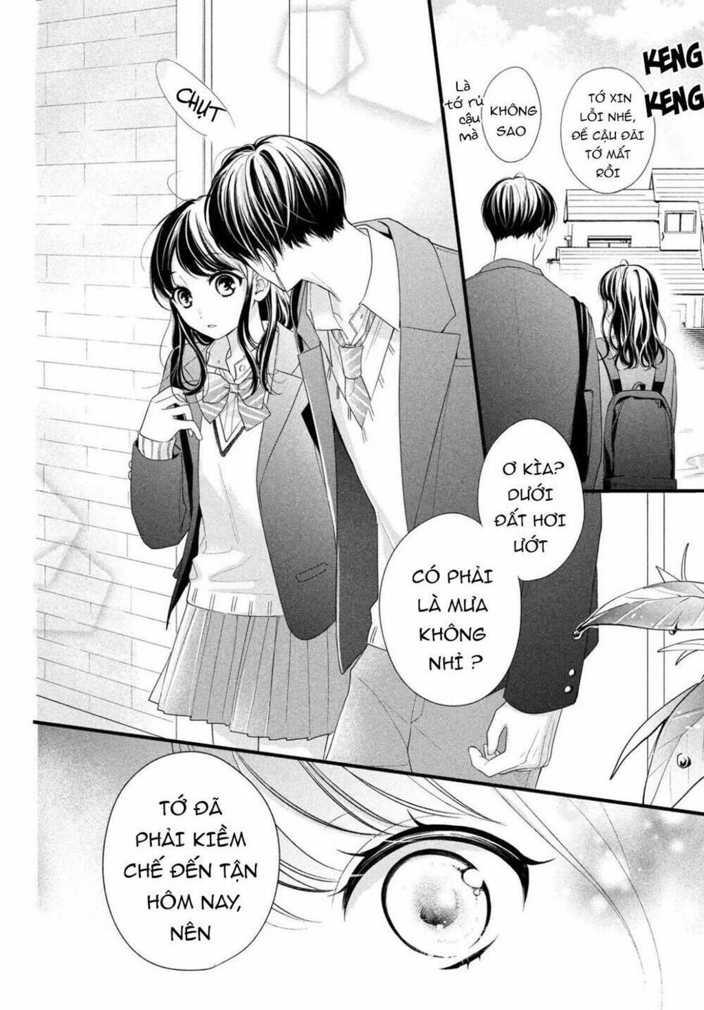 Chihiro-Kun Wa Atashi Holic Chapter 10 - Trang 2