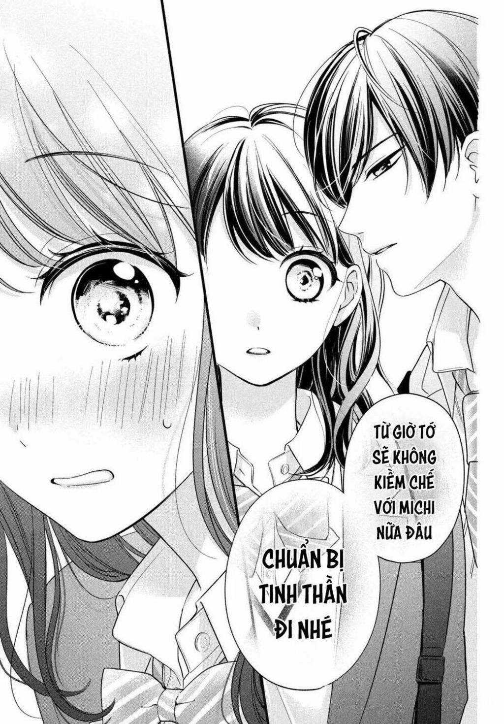 Chihiro-Kun Wa Atashi Holic Chapter 10 - Trang 2