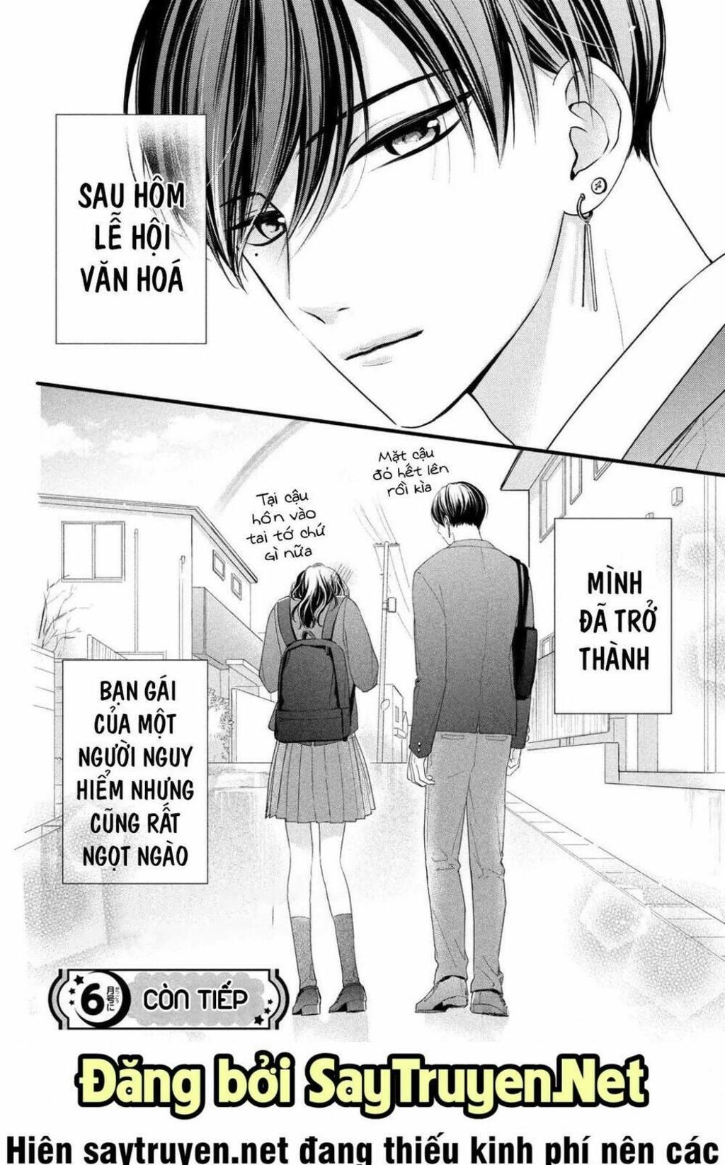 Chihiro-Kun Wa Atashi Holic Chapter 10 - Trang 2