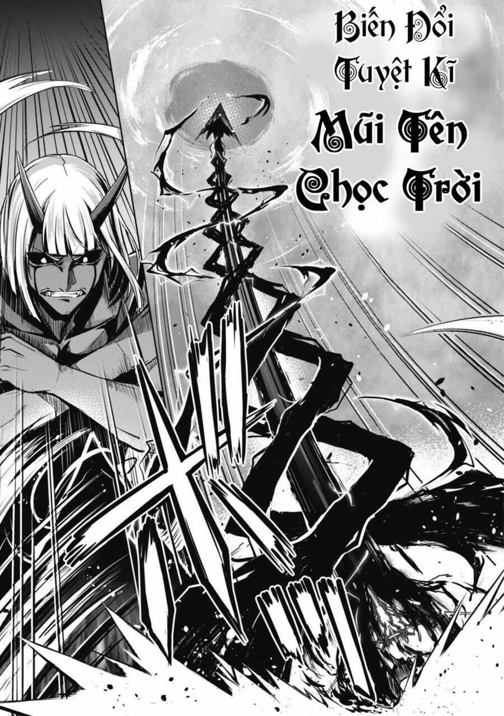 berserk of gluttony chapter 36 - Next chapter 37