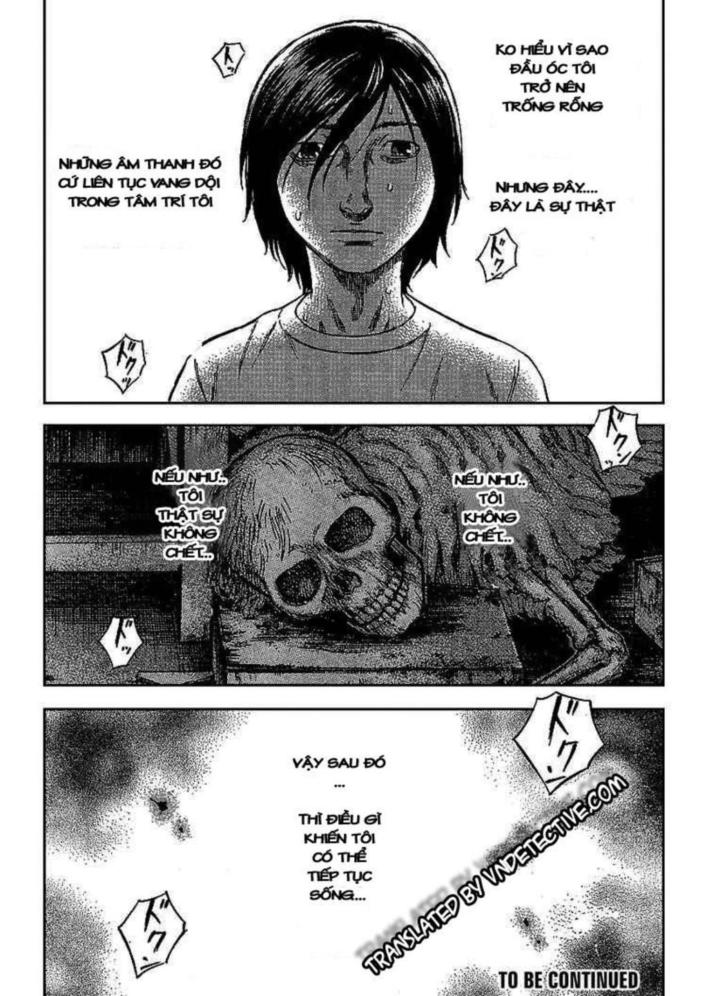 Suicide Island Chapter 1 - Trang 2