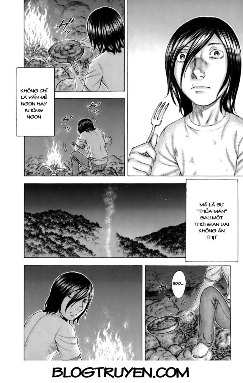 Suicide Island Chapter 19 - Trang 2