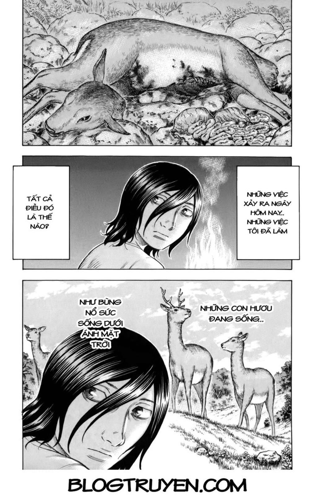 Suicide Island Chapter 19 - Trang 2