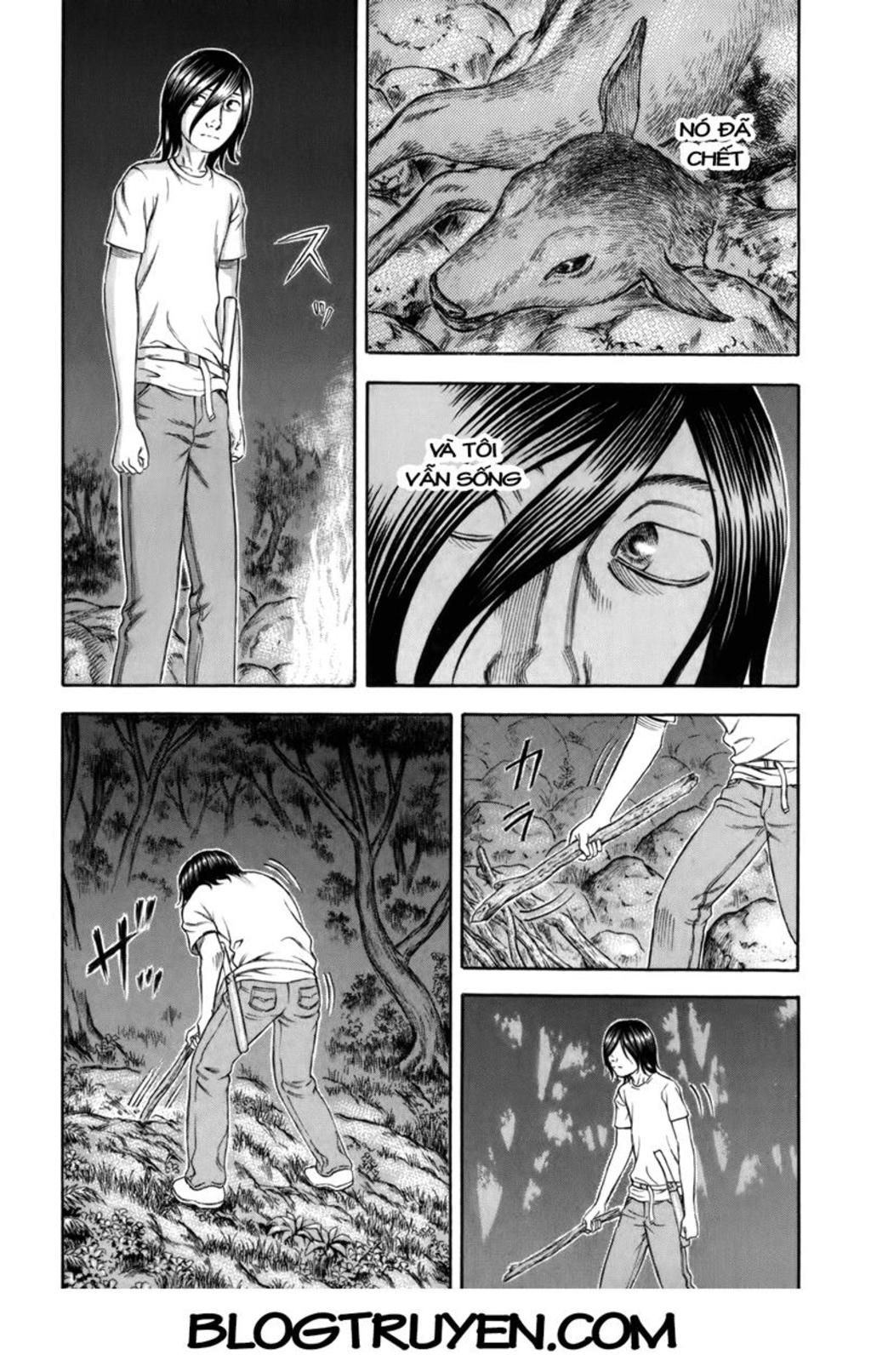 Suicide Island Chapter 19 - Trang 2