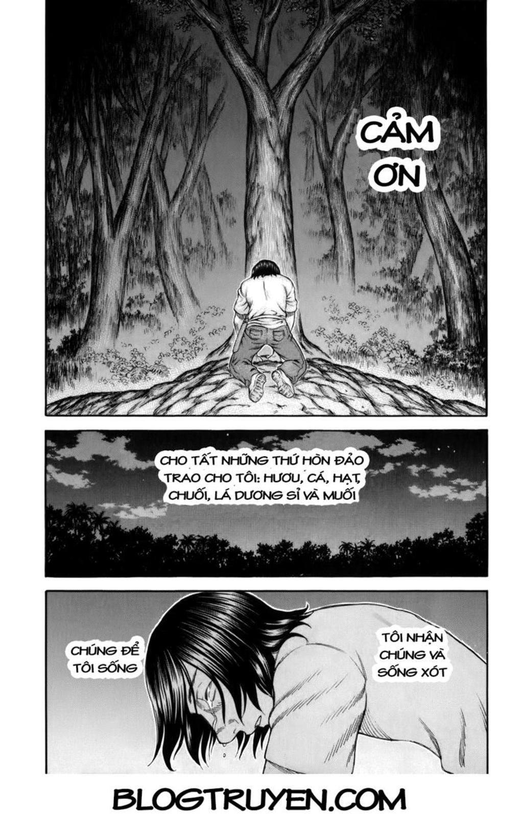 Suicide Island Chapter 19 - Trang 2