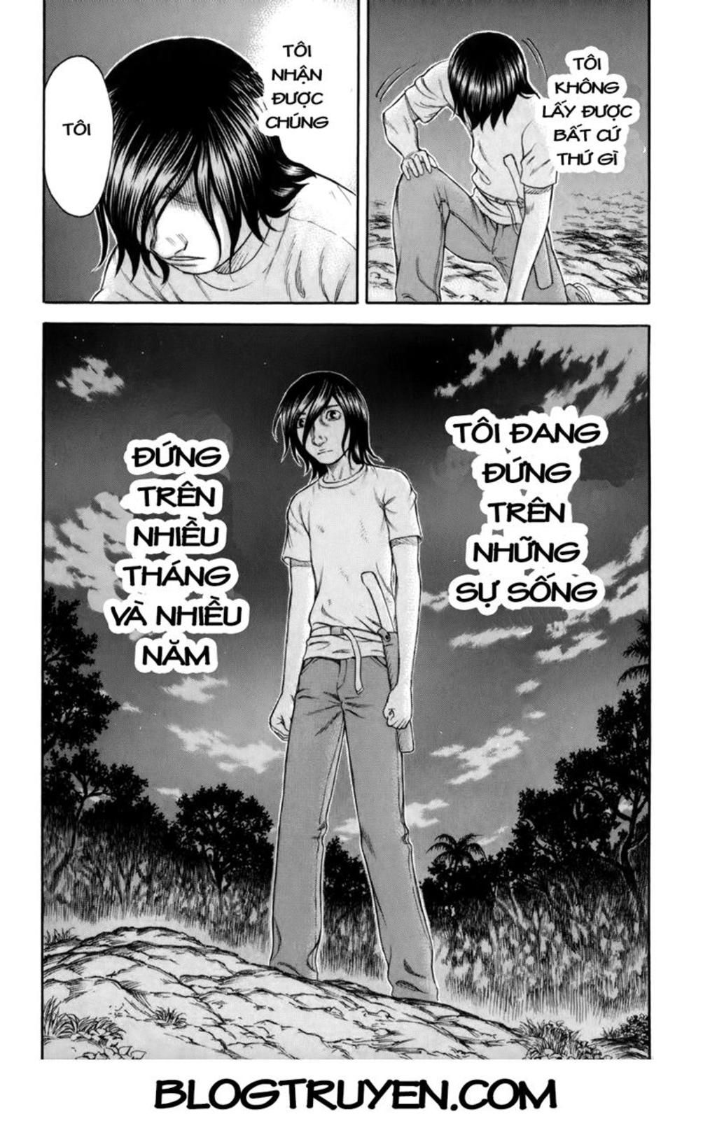 Suicide Island Chapter 19 - Trang 2