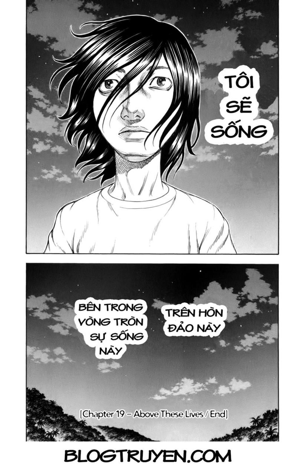 Suicide Island Chapter 19 - Trang 2