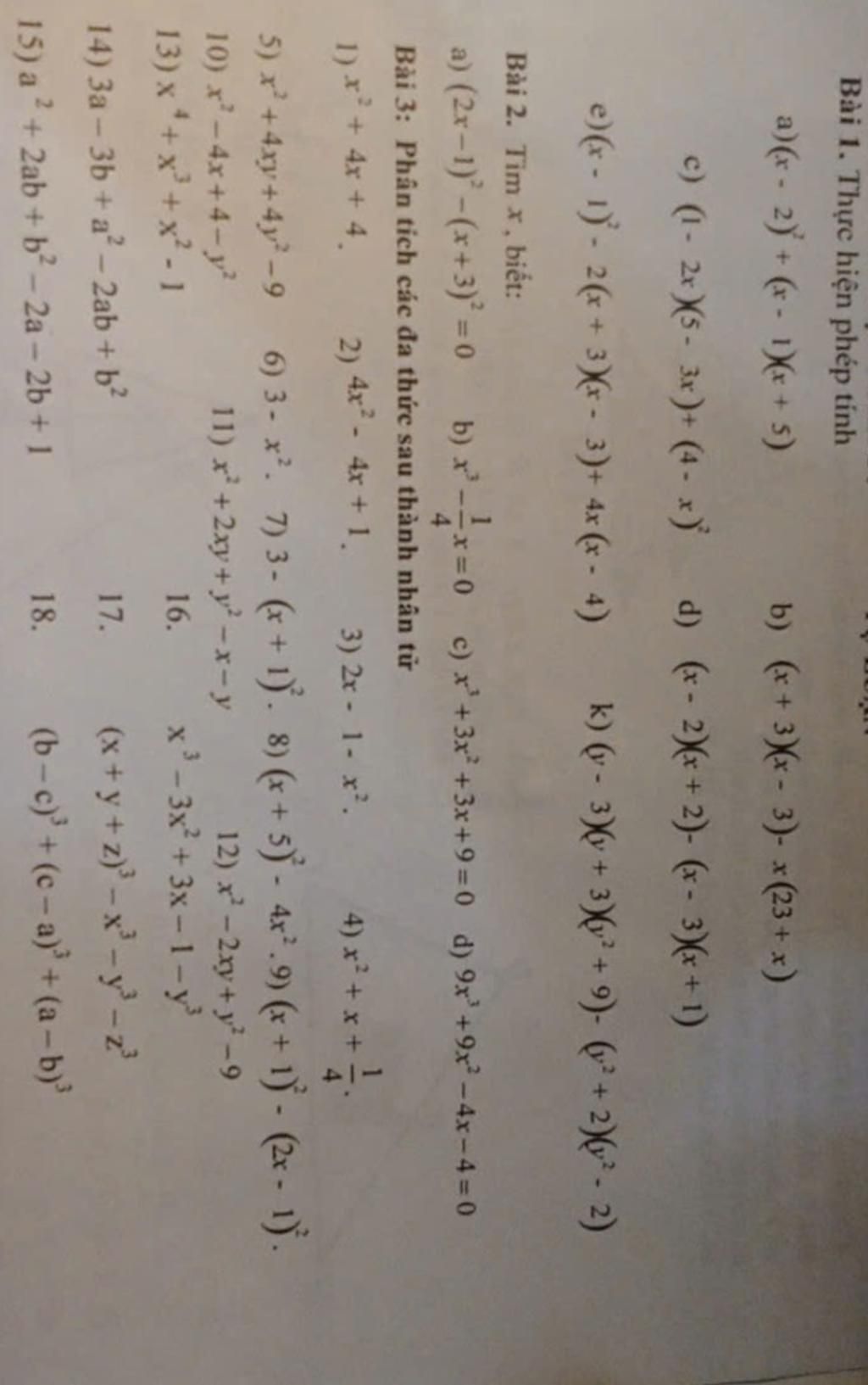 b-i-1-th-c-hi-n-ph-p-t-nh-a-x-2-x-1-x-5-b-x-3-x-3-x-23-x