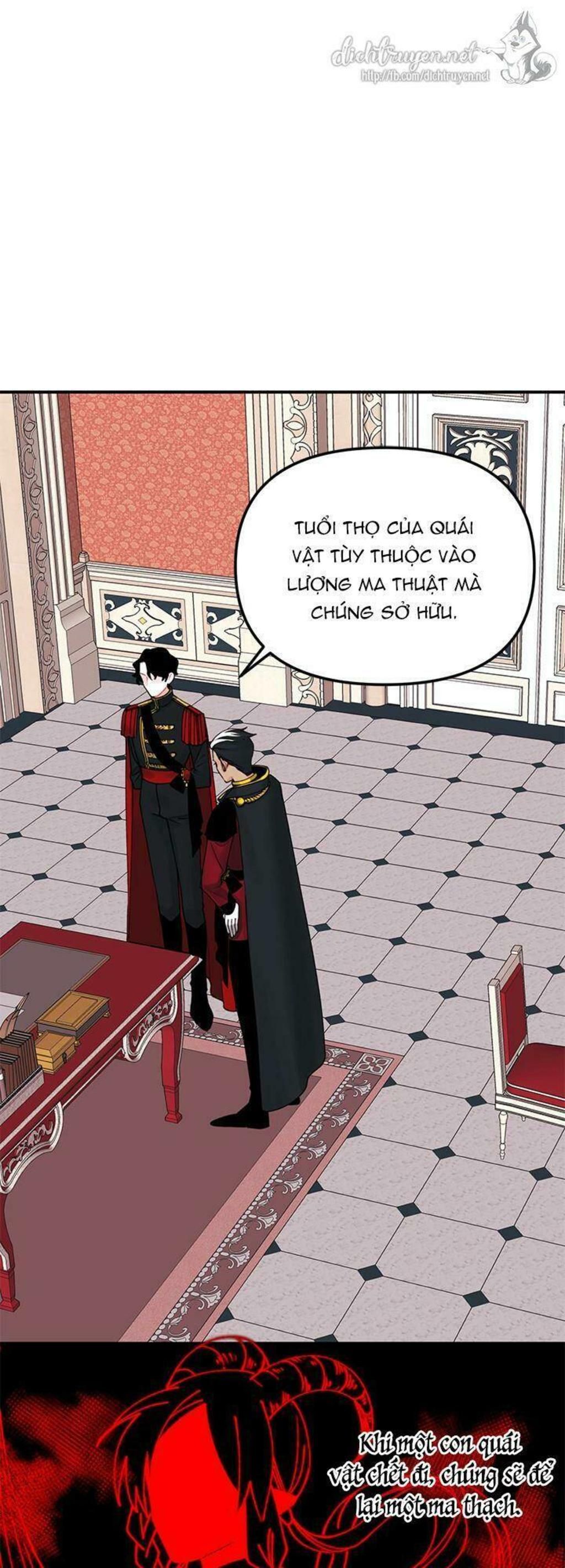 công chúa bãi rác Chapter 16 - Trang 2