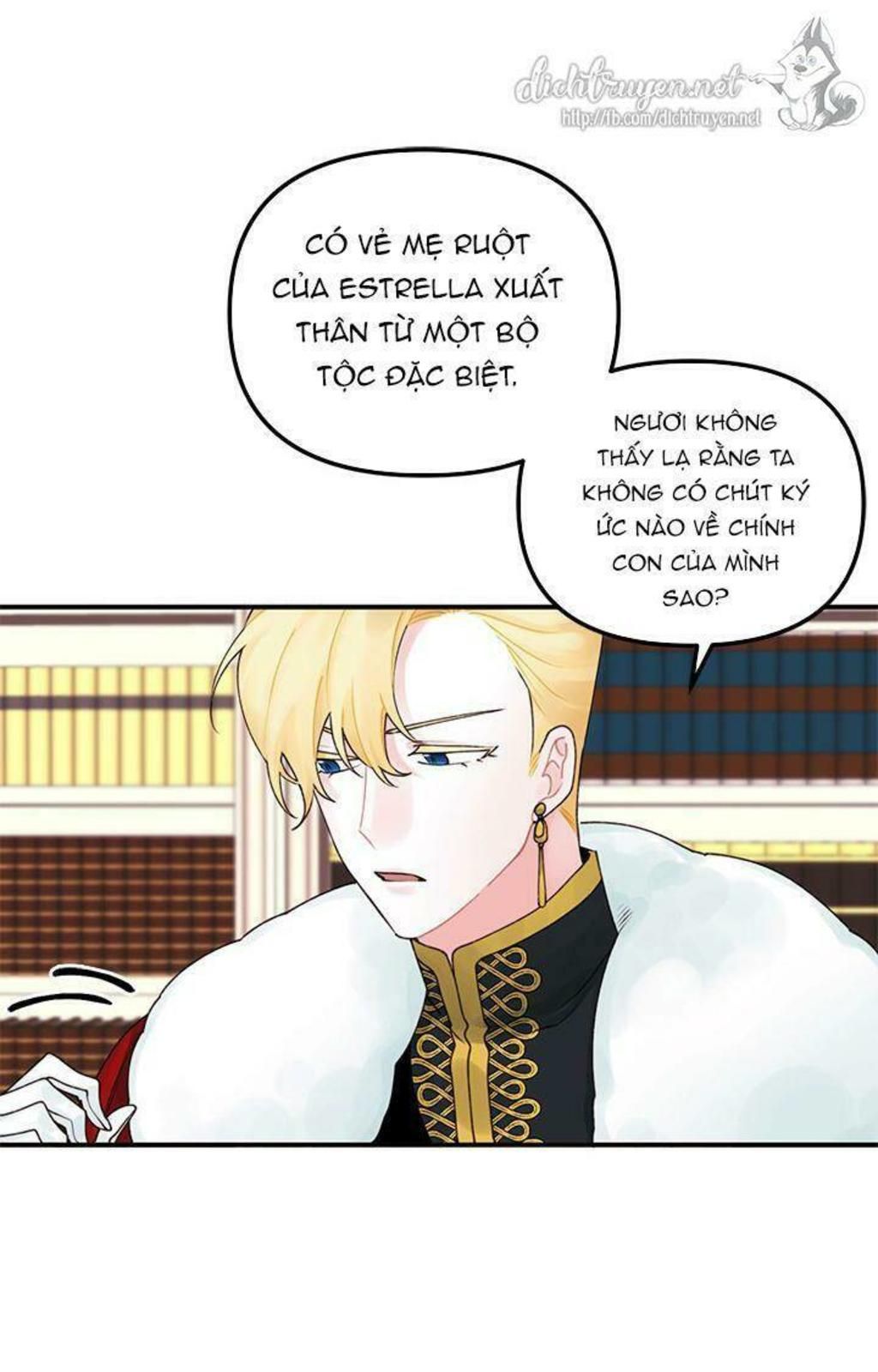 công chúa bãi rác Chapter 16 - Trang 2