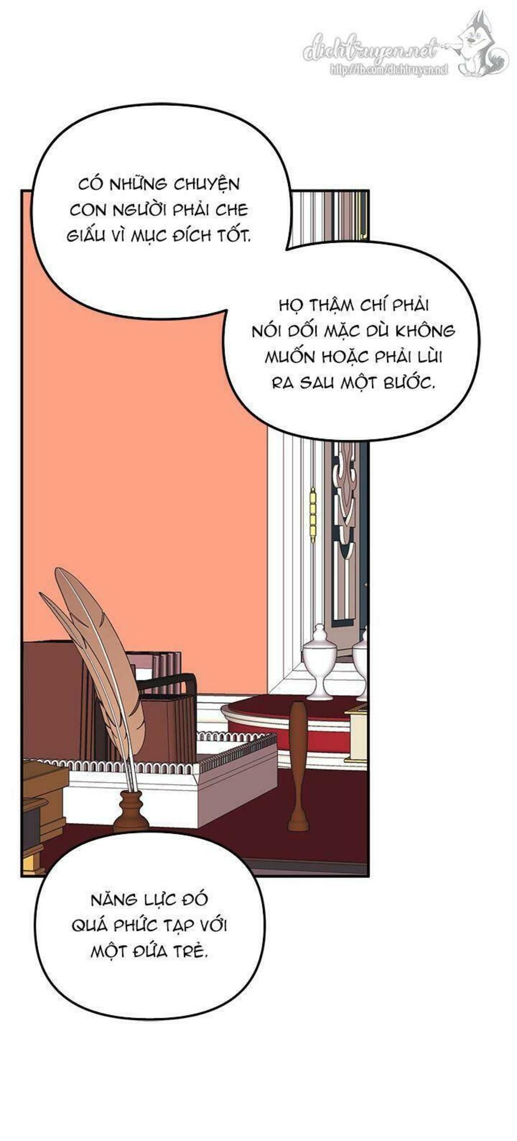 công chúa bãi rác Chapter 16 - Trang 2