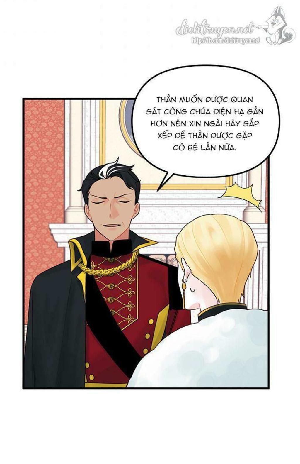 công chúa bãi rác Chapter 16 - Trang 2