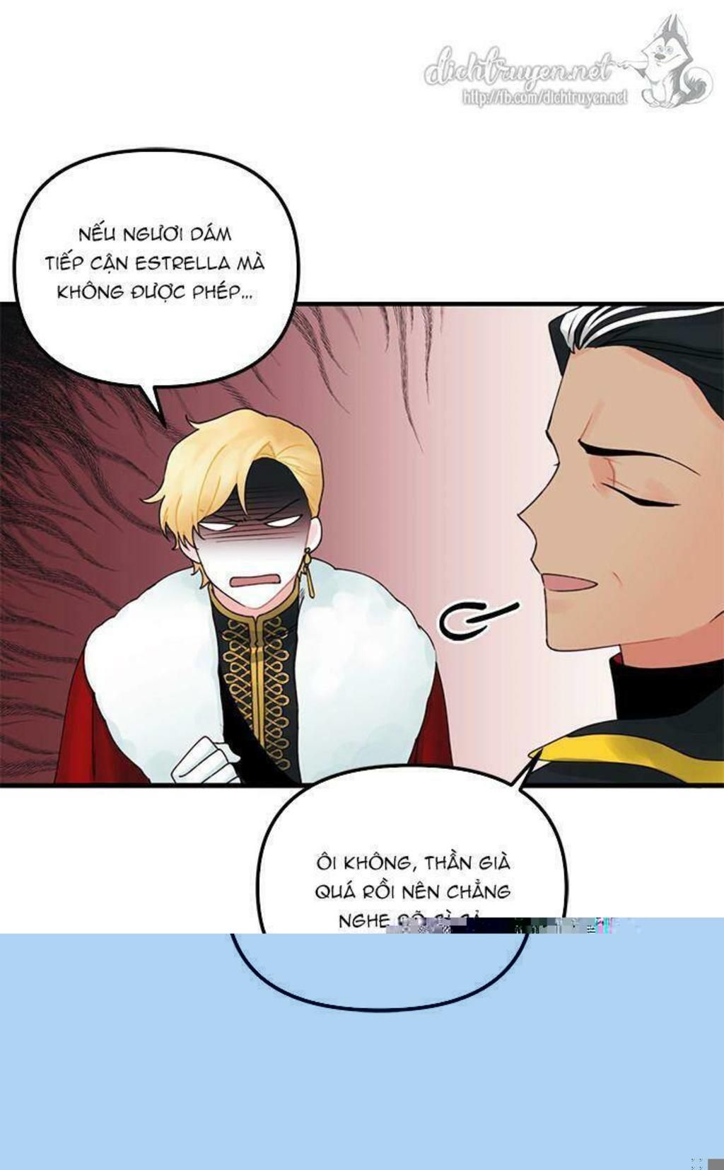 công chúa bãi rác Chapter 16 - Trang 2