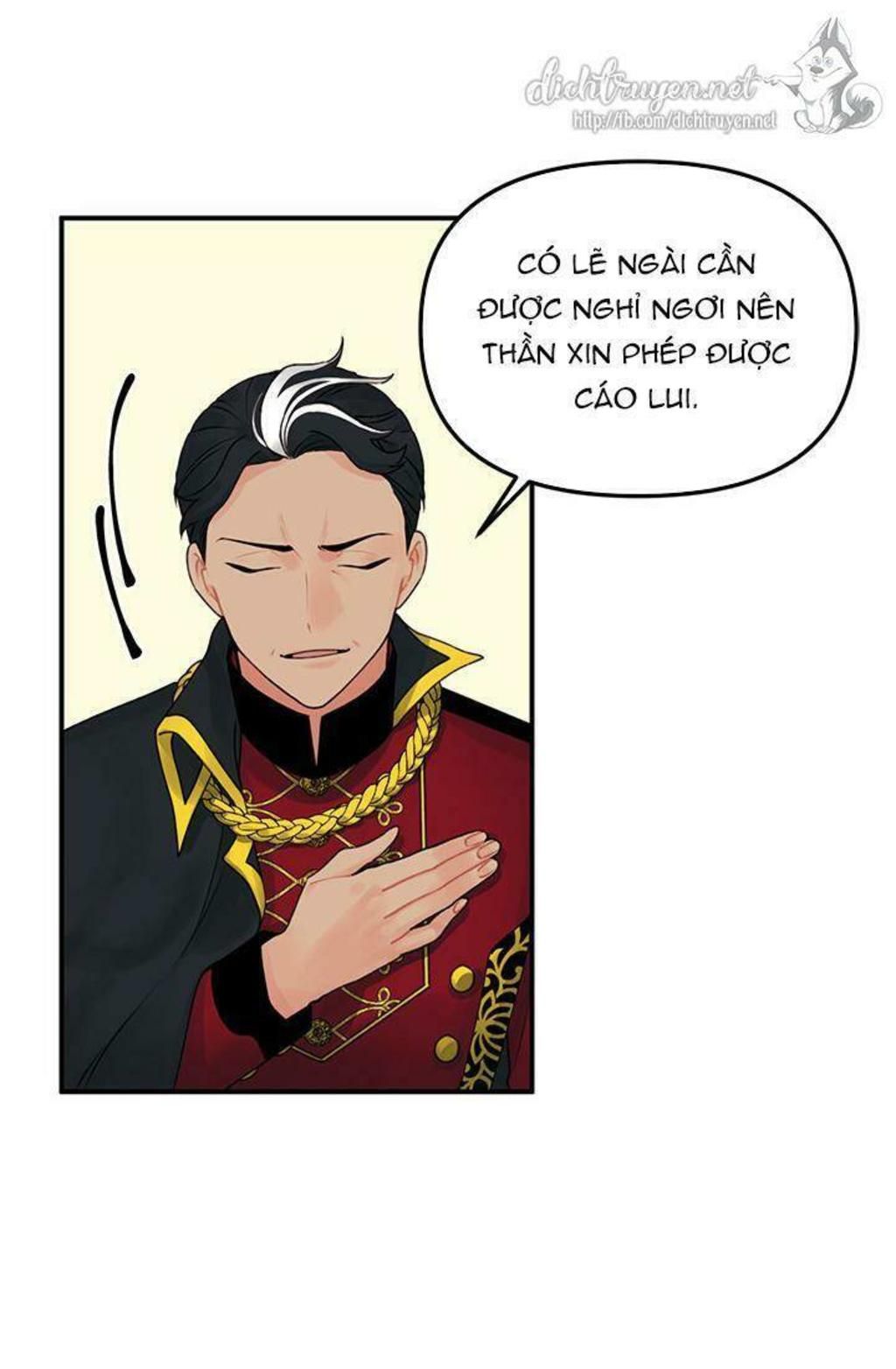 công chúa bãi rác Chapter 16 - Trang 2