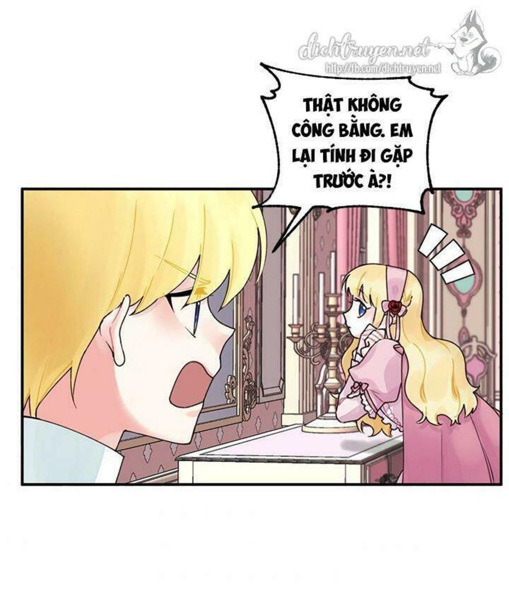 công chúa bãi rác Chapter 16 - Trang 2