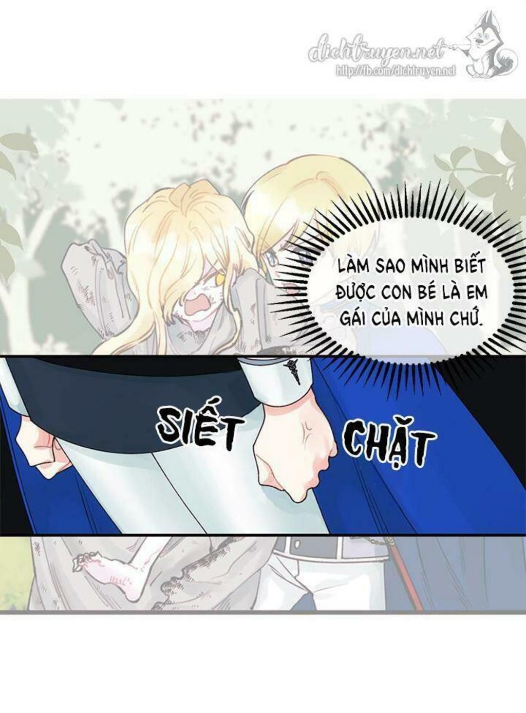 công chúa bãi rác Chapter 16 - Trang 2