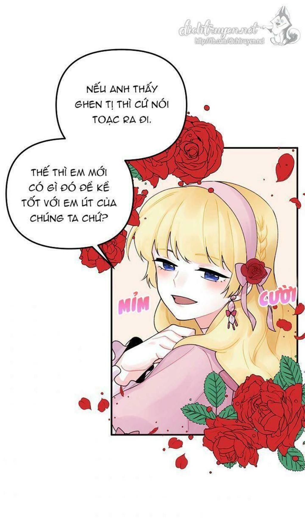 công chúa bãi rác Chapter 16 - Trang 2