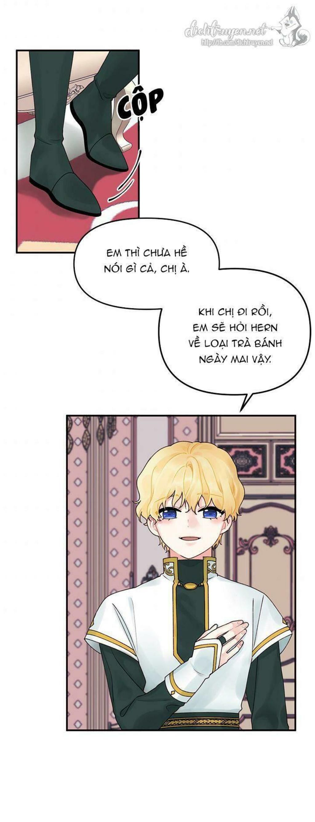 công chúa bãi rác Chapter 16 - Trang 2