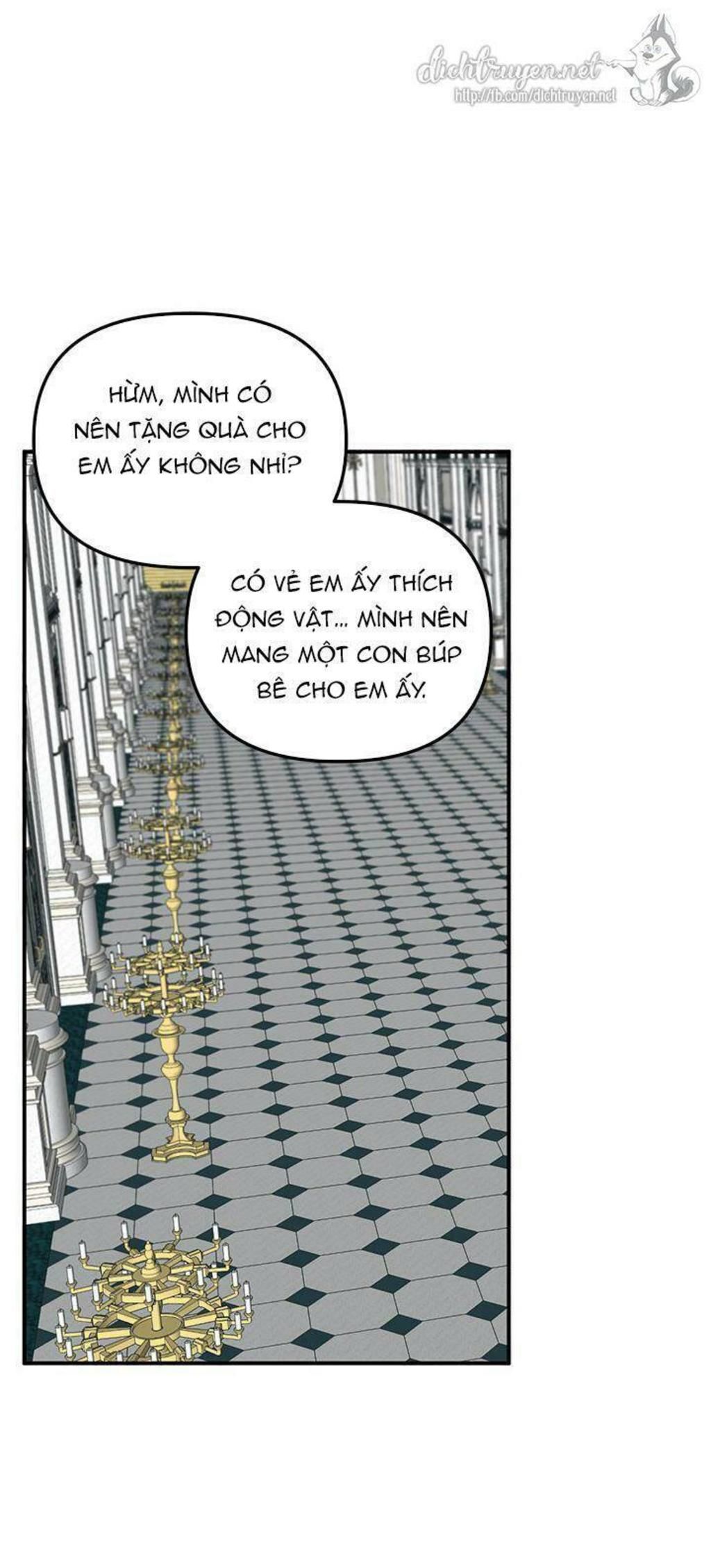 công chúa bãi rác Chapter 16 - Trang 2